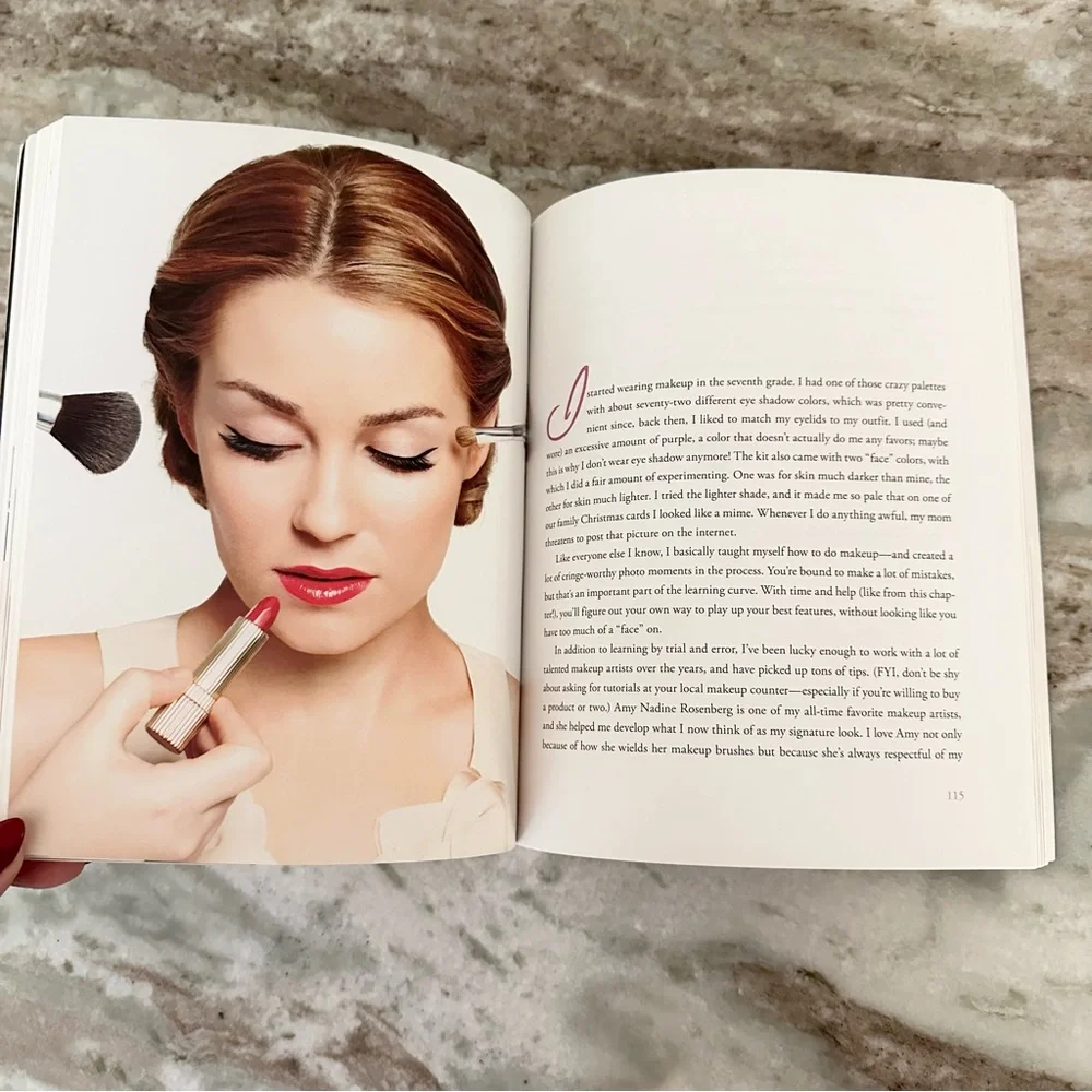 LC Lauren Conrad Style / Fashion Book